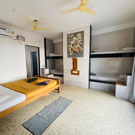The Meraki Beach Resort Gokarna  Bagian luar foto