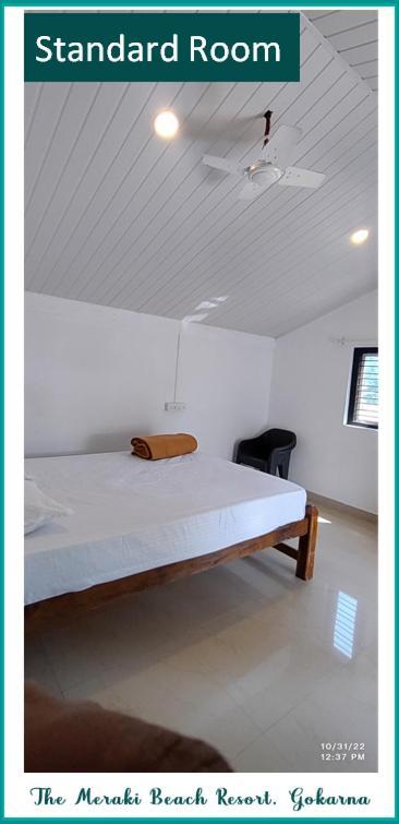 The Meraki Beach Resort Gokarna  Bagian luar foto