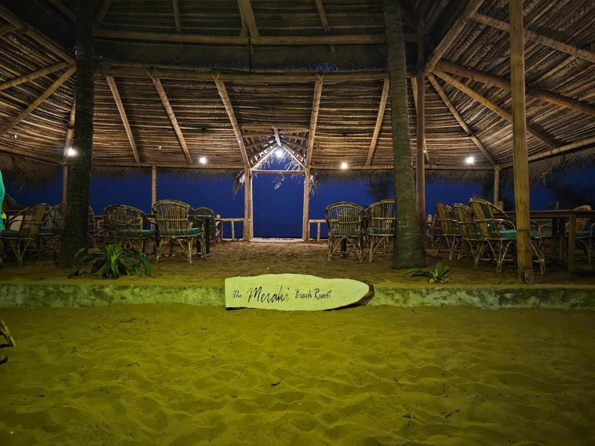 The Meraki Beach Resort Gokarna  Bagian luar foto