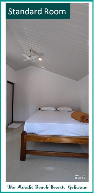 The Meraki Beach Resort Gokarna  Bagian luar foto