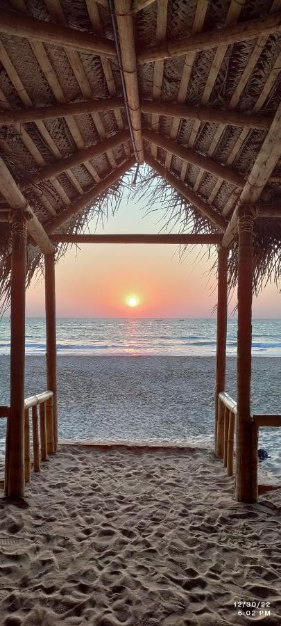 The Meraki Beach Resort Gokarna  Bagian luar foto