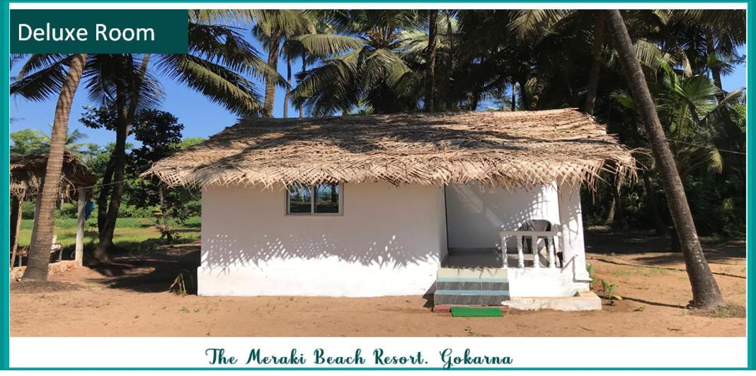 The Meraki Beach Resort Gokarna  Bagian luar foto