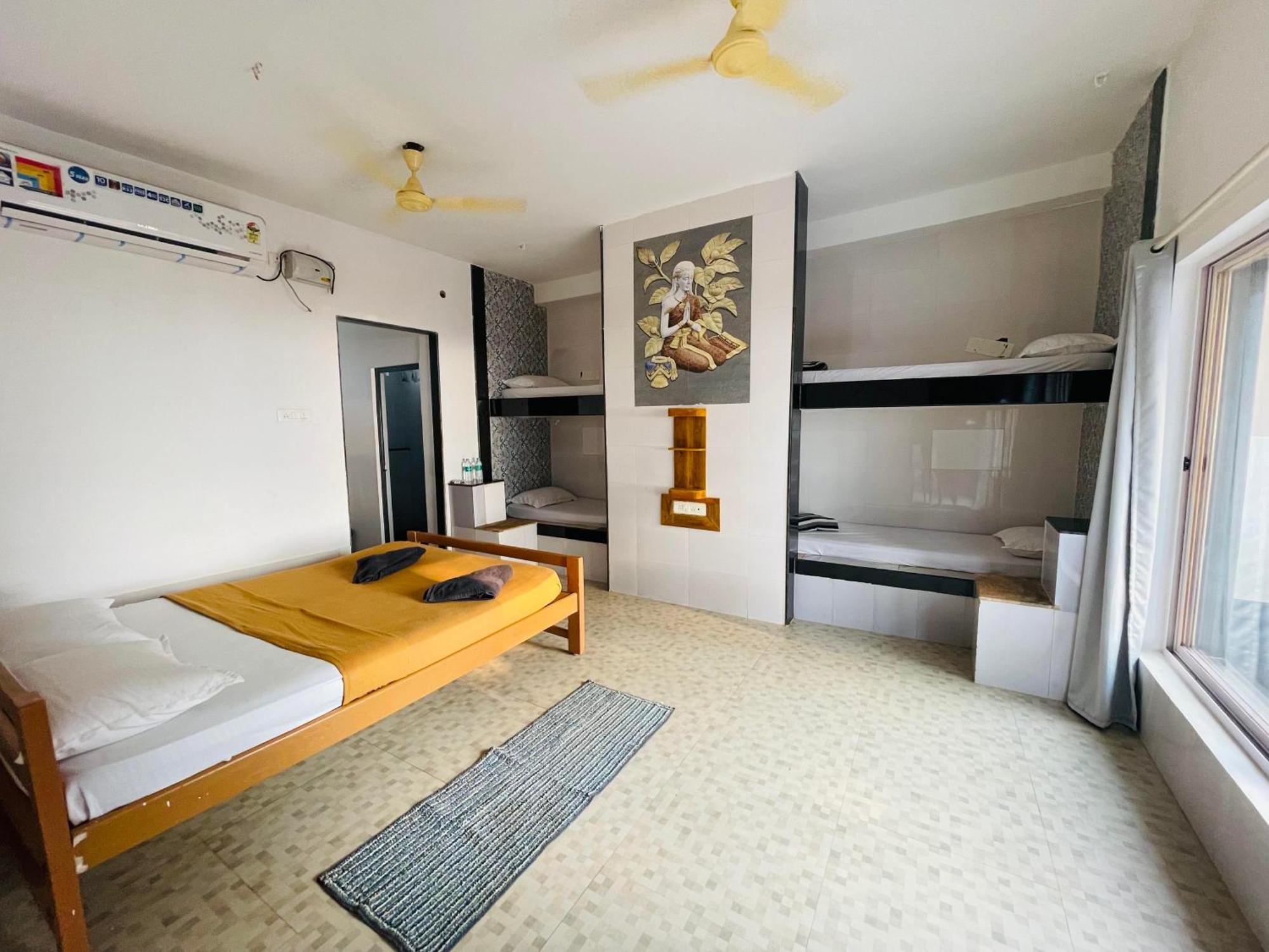 The Meraki Beach Resort Gokarna  Bagian luar foto