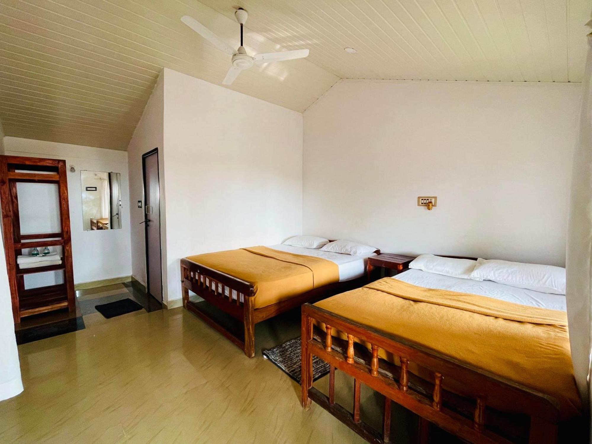 The Meraki Beach Resort Gokarna  Bagian luar foto