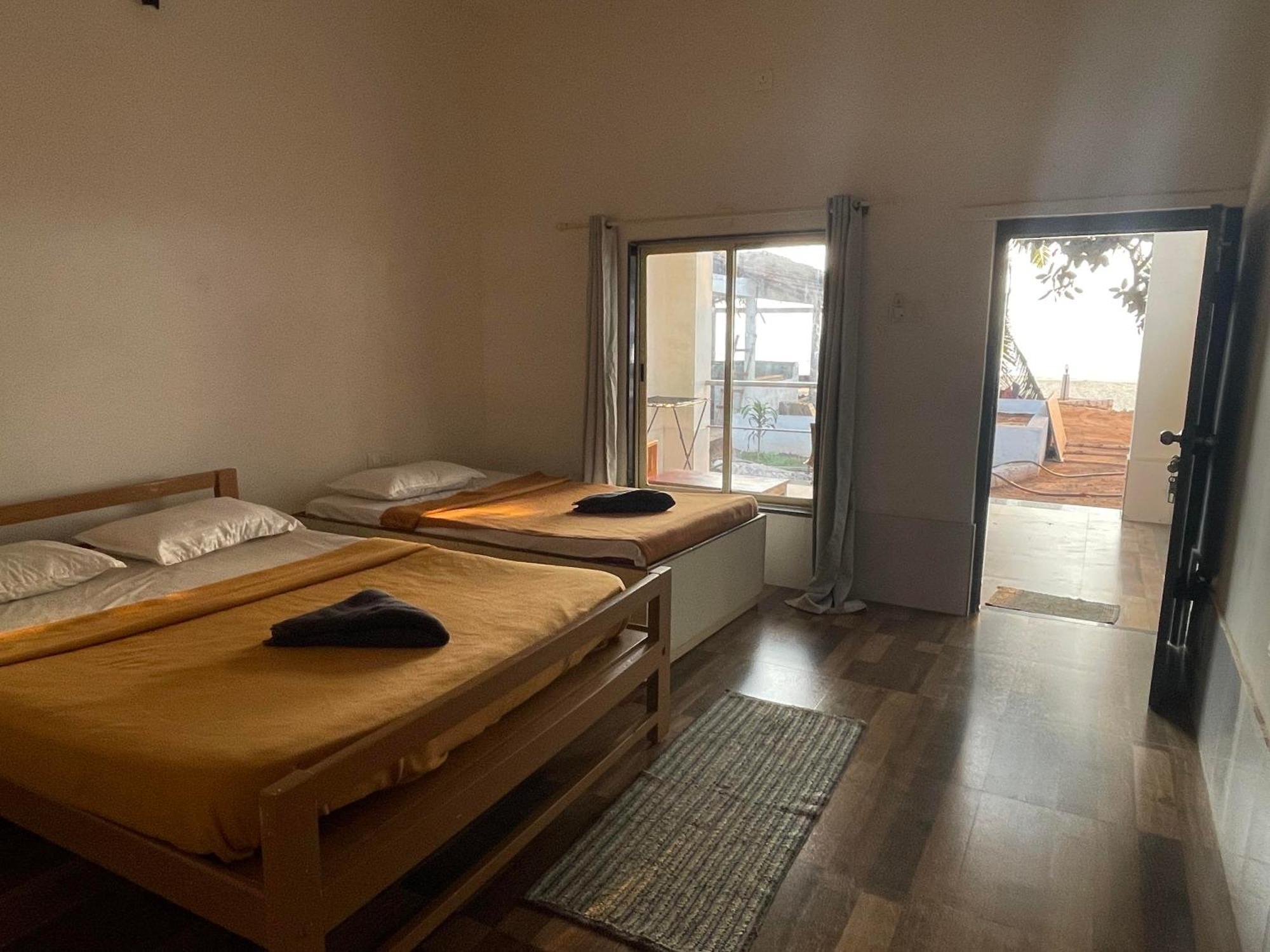 The Meraki Beach Resort Gokarna  Bagian luar foto