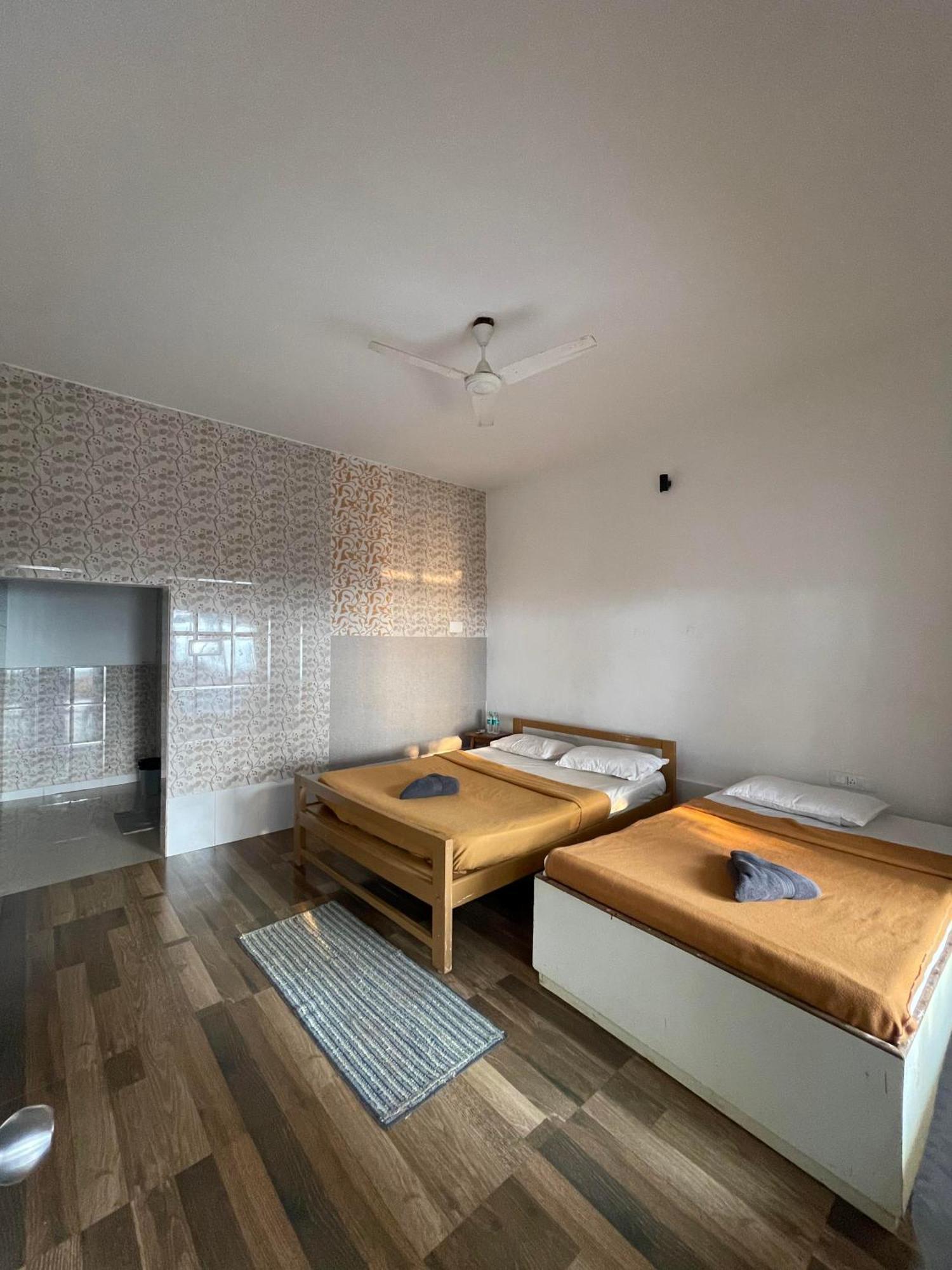 The Meraki Beach Resort Gokarna  Bagian luar foto