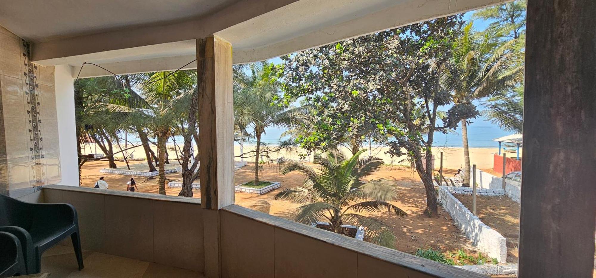 The Meraki Beach Resort Gokarna  Bagian luar foto